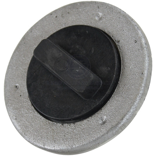 DRAIN PLUGS - CAST ALLOY - 1-1/2 INCH BSP