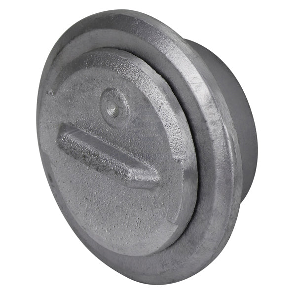 DECK FILLER - RIDGE CAP - 1-3/4 INCH BSP - ALLOY