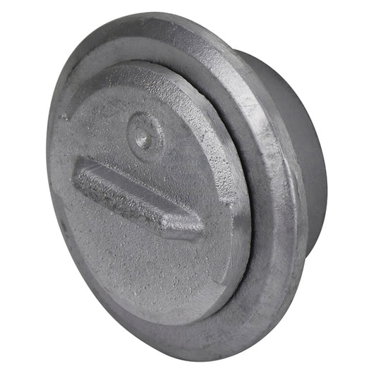 DECK FILLER - RIDGE CAP - 1-3/4 INCH BSP - ALLOY