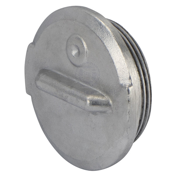 DECK FILLER - RIDGE CAP - 1-3/4 INCH BSP - ALLOY