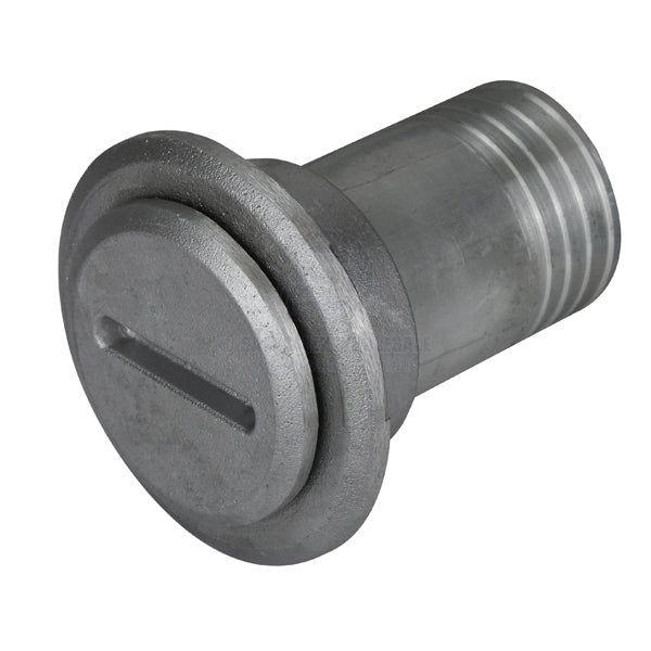 DECK FILLER - SLOTTED CAP - 1-3/4 INCH BSP - ALLOY