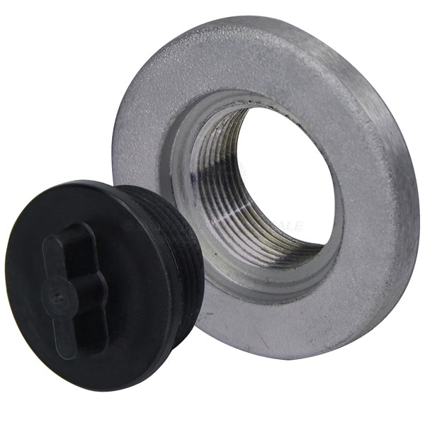 DRAIN PLUGS - CAST ALLOY - 1-1/2 INCH UNF
