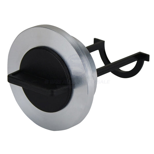DRAIN PLUG - MACHINED ALLOY - WELD IN