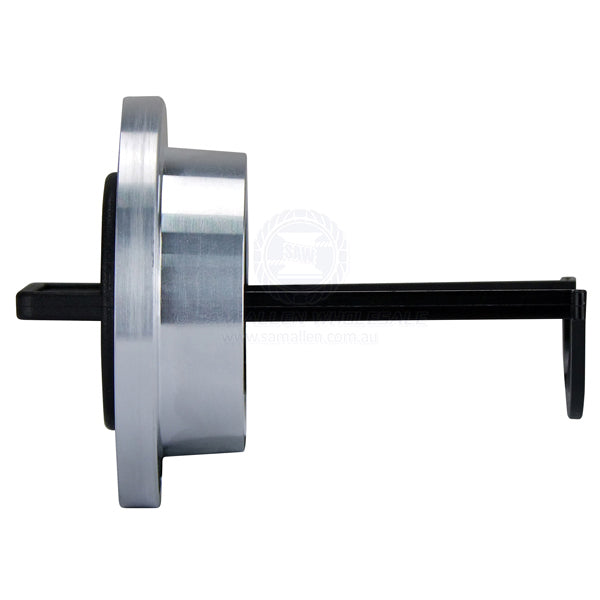 DRAIN PLUG - MACHINED ALLOY - WELD IN