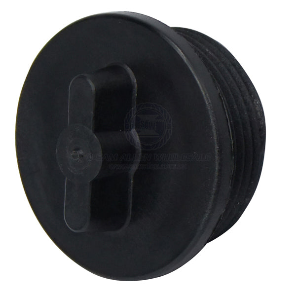 DRAIN PLUGS - CAST ALLOY - 1-1/2 INCH UNF