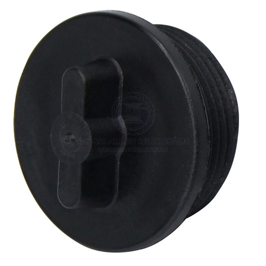 DRAIN PLUGS - CAST ALLOY - 1-1/2 INCH UNF