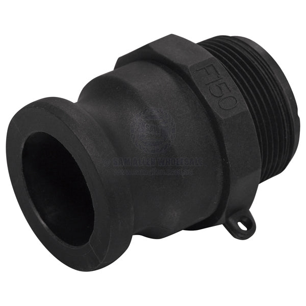 WASTE - CAMLOCK CONNECTORS