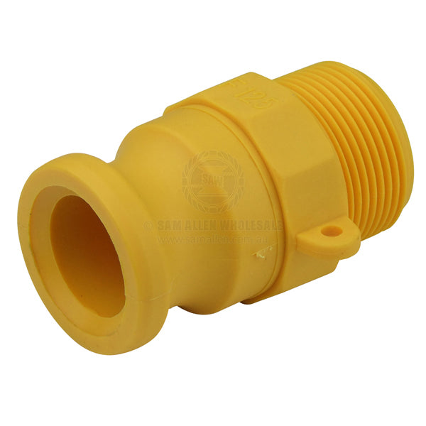 WASTE - CAMLOCK CONNECTORS