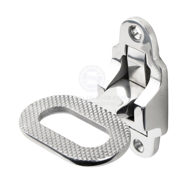 STEPS - FOLDING - STAINLESS STEEL