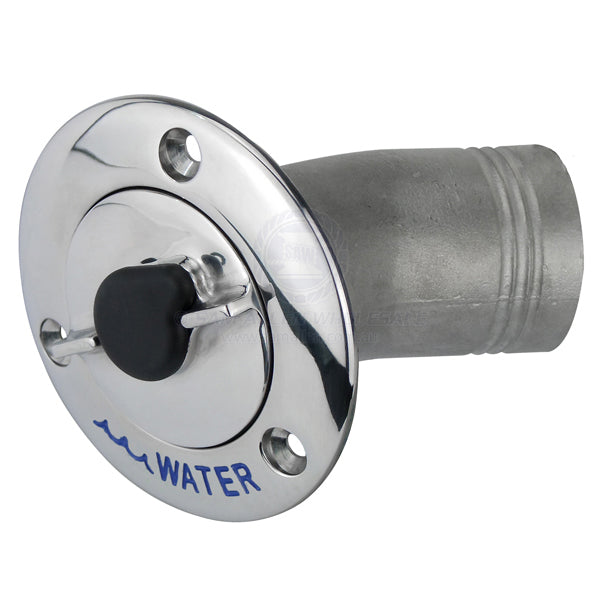 DECK FILLERS - LOCKABLE STAINLESS STEEL
