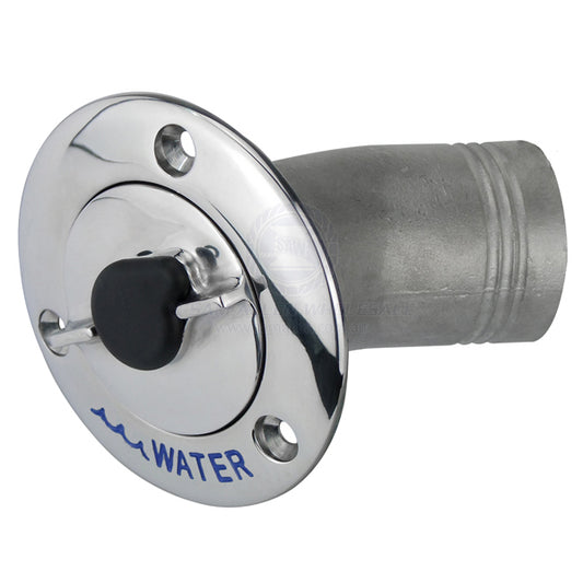 DECK FILLERS - LOCKABLE STAINLESS STEEL
