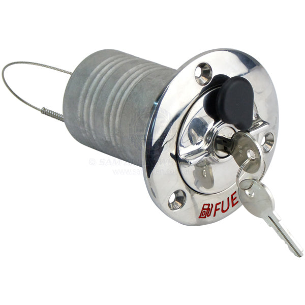 DECK FILLERS - LOCKABLE STAINLESS STEEL