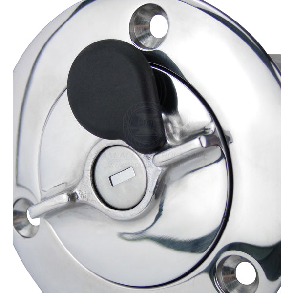 DECK FILLERS - LOCKABLE STAINLESS STEEL