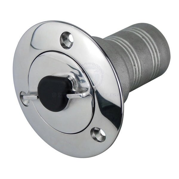 DECK FILLERS - LOCKABLE STAINLESS STEEL