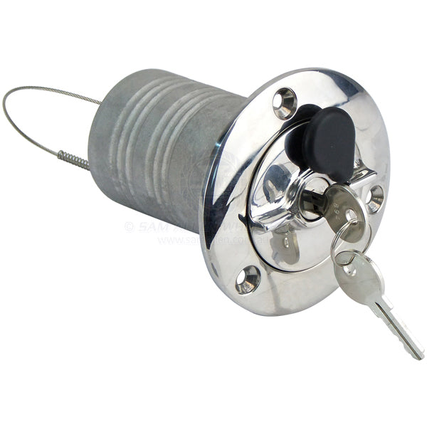 DECK FILLERS - LOCKABLE STAINLESS STEEL