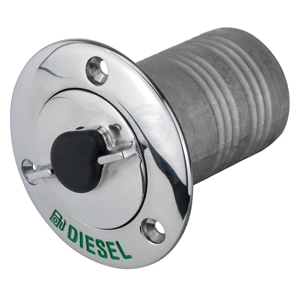 DECK FILLERS - LOCKABLE STAINLESS STEEL