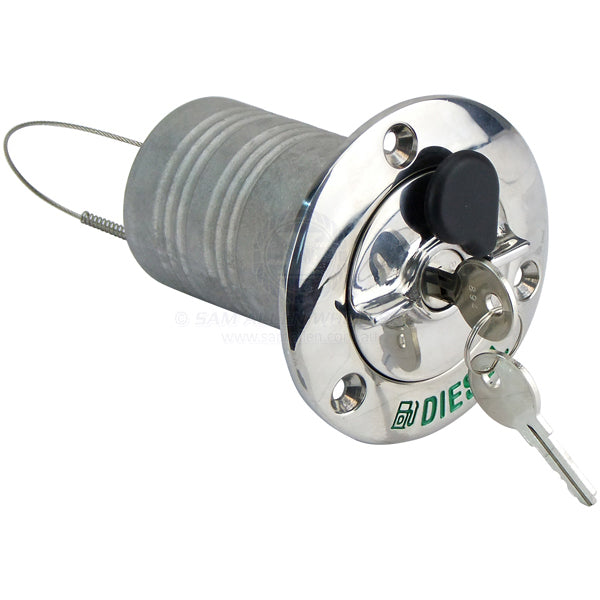 DECK FILLERS - LOCKABLE STAINLESS STEEL