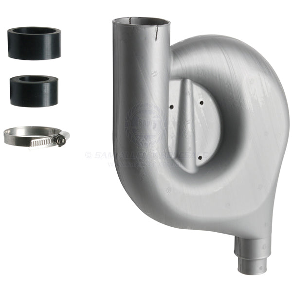 CAN-SB FUEL FILLER DEVICE - ANTI FOAM