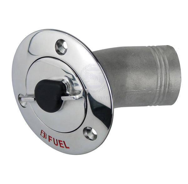 DECK FILLERS - LOCKABLE STAINLESS STEEL