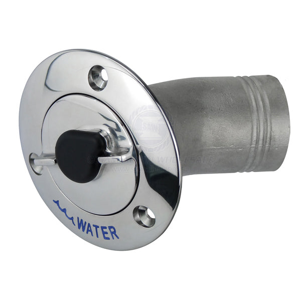 DECK FILLERS - LOCKABLE STAINLESS STEEL