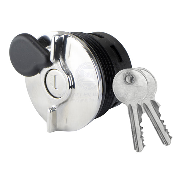 DECK FILLERS - LOCKABLE STAINLESS STEEL