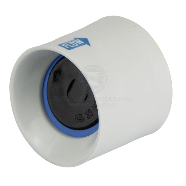 PERKO FUEL FILL IN-LINE CHECK VALVE