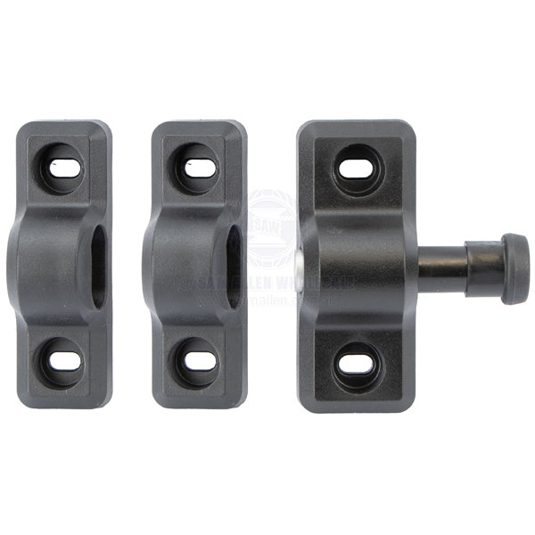 LATCH - GATE SYSTEM MAGNETIC SURFACE