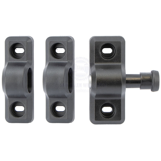 LATCH - GATE SYSTEM MAGNETIC SURFACE