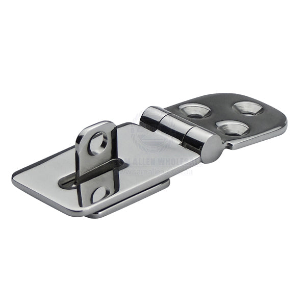 HASP & STAPLE - HD CAST STAINLESS STEEL