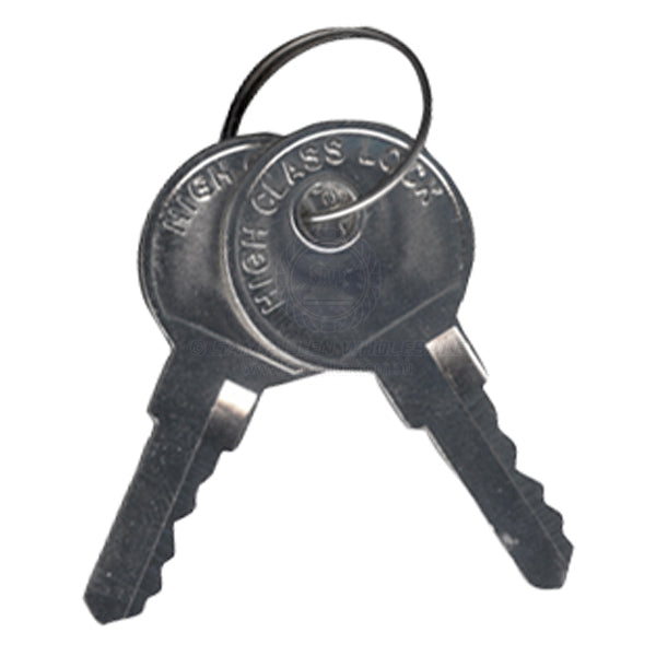 HASP & STAPLE - LOCKABLE - STAINLESS STEEL