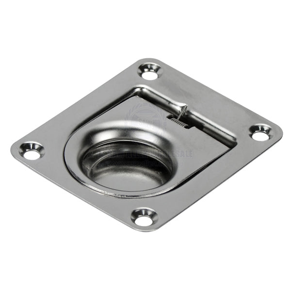 LIFT RING - ANTI-RATTLE - STAINLESS STEEL