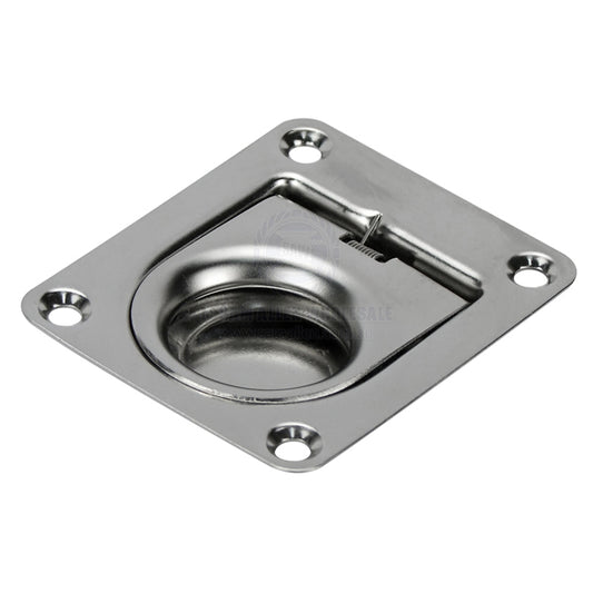 LIFT RING - ANTI-RATTLE - STAINLESS STEEL