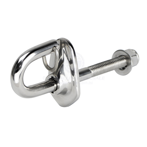 SKI HOOK - STAINLESS STEEL