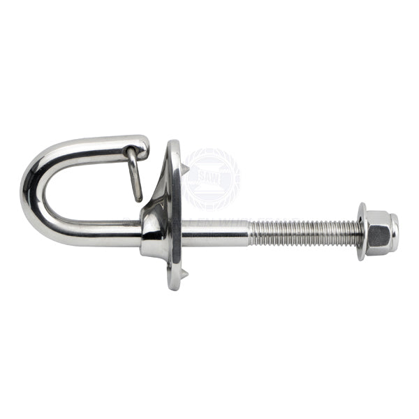 SKI HOOK - STAINLESS STEEL