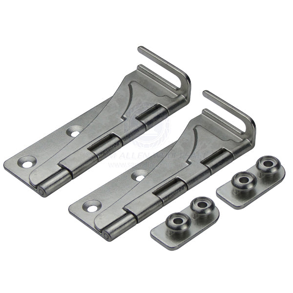 TABLE BRACKET - REMOVABLE - STAINLESS STEEL