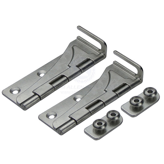 TABLE BRACKET - REMOVABLE - STAINLESS STEEL