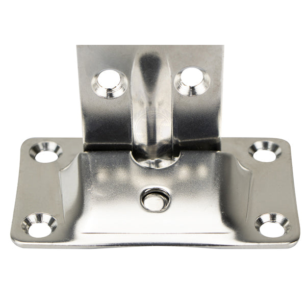 TABLE BRACKET - STAINLESS STEEL - REMOVABLE