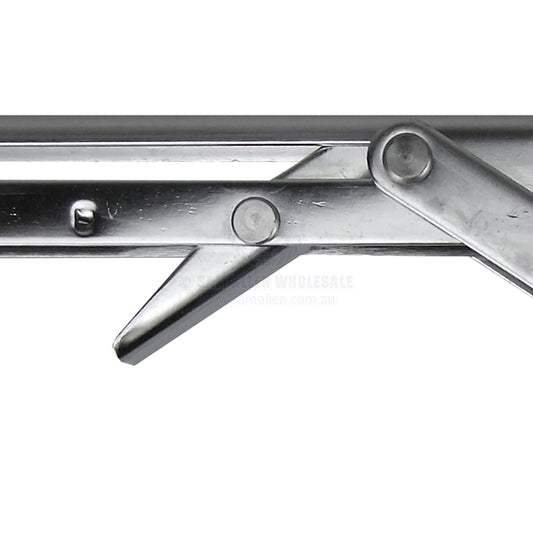 TABLE BRACKET - FOLDING STAINLESS STEEL