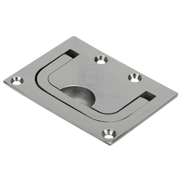 LIFT RING - HEAVY DUTY - STAINLESS STEEL