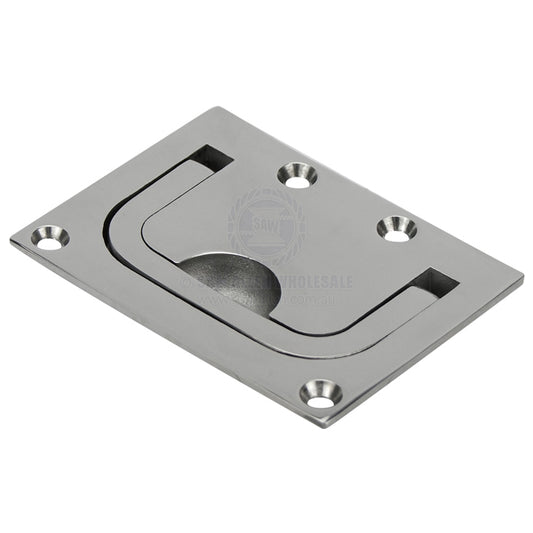 LIFT RING - HEAVY DUTY - STAINLESS STEEL