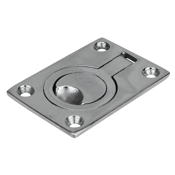 LIFT RING - CAST - STAINLESS STEEL