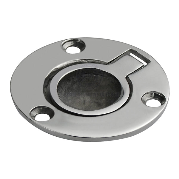 LIFT RING - CAST - ROUND - STAINLESS STEEL