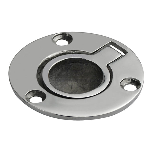 LIFT RING - CAST - ROUND - STAINLESS STEEL