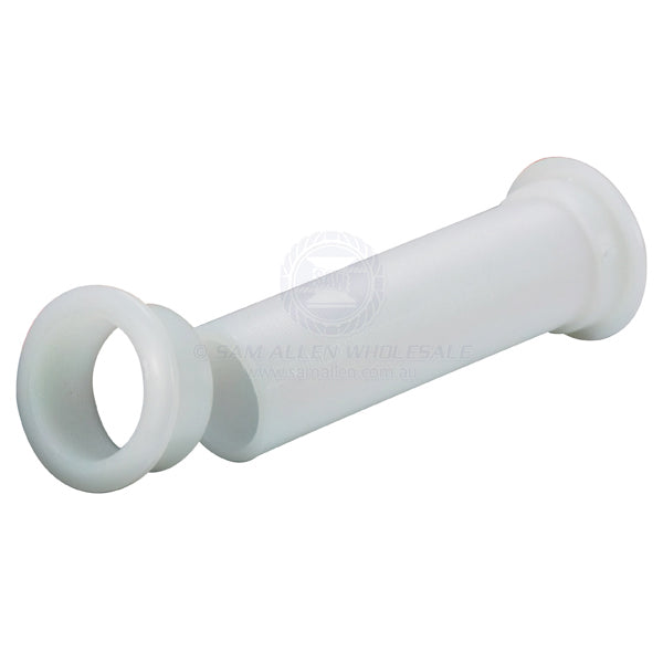 DRAIN SOCKETS WITH PUSH-ON COLLAR - NYLON