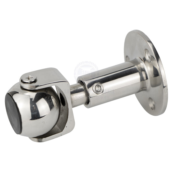 RELAXN DOOR STOP - MAGNETIC ADJUSTABLE - S/S
