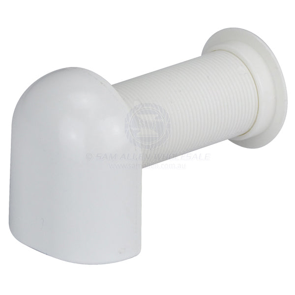 DRAIN SOCKETS WITH COVER - NYLON