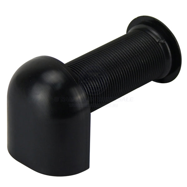 DRAIN SOCKETS WITH COVER - NYLON