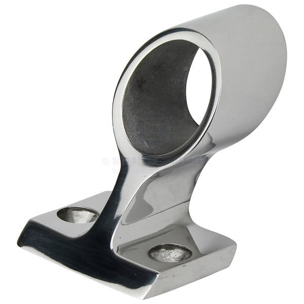 HAND RAIL - CENTRE SUPPORTS - STAINLESS STEEL