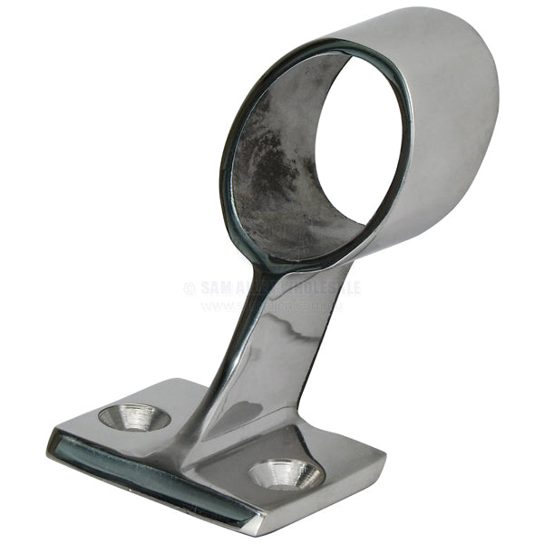 HAND RAIL - CENTRE SUPPORTS - STAINLESS STEEL