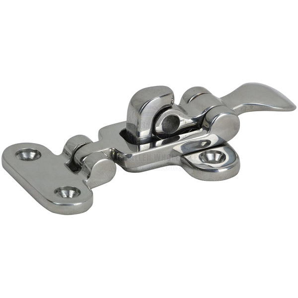 HATCH FASTENER - ANTI-RATTLE - STAINLESS STEEL